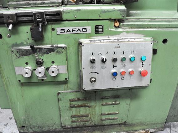 Safag 3021 with tilting table 300 mm 