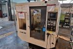 Fanuc X: 500 - Y: 380 - Z: 300 mm