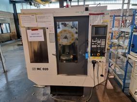 Fanuc X: 500 - Y: 380 - Z: 300 mm, Senkrecht- Bearbeitungszentren CNC