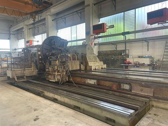 Froriep DS 2000-13/IV - Ø 4000 x 13 000 mm