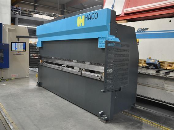 Haco PPM 135 ton x 4300 mm CNC