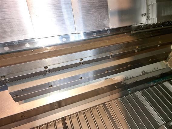 Monforts RNC 5 Ø 600 x 1000 mm CNC