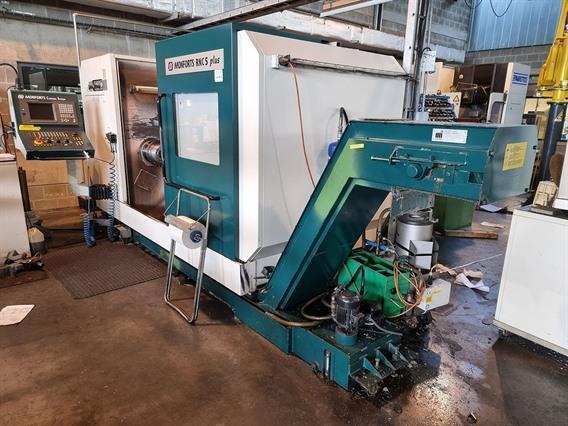 Monforts RNC 5 Ø 600 x 1000 mm CNC