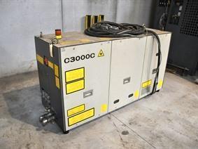 Fanuc laser source 4000 Watt, Cortadoras láser