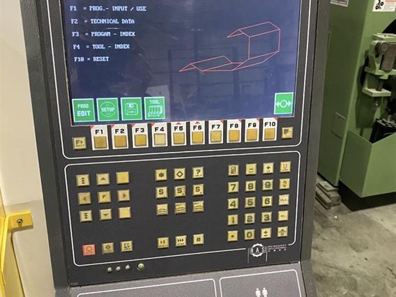 Ras 4060 x 3 mm CNC