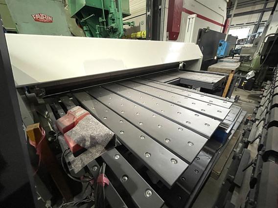 Ras 4060 x 3 mm CNC
