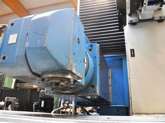 CME X: 3500 - Y: 1500 - Z: 1500 mm CNC