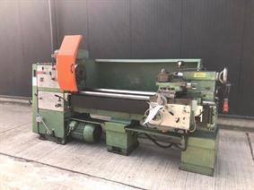 Fat Tur Ø 630 x 1500 mm, Tours paralleles