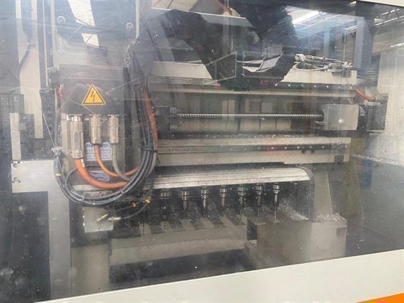 Elumatec SBZ 140 - X: 7900 - Y: 850 - Z: 650 mm Control