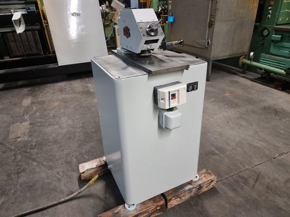 Ras 21.20 universal flanging machine