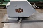 Ras 21.20 universal flanging machine