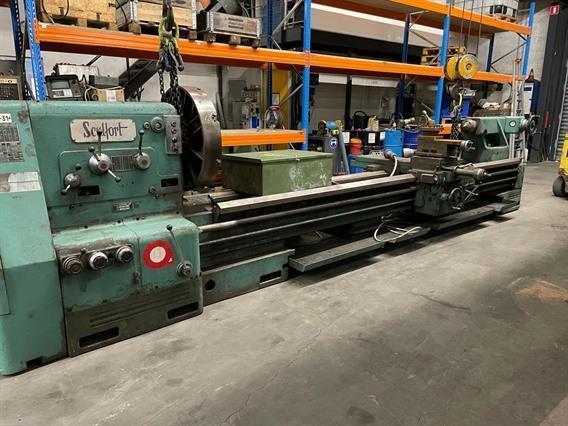 Sculfort Supercap 500/4000D -  Ø 1030 x 4000 mm