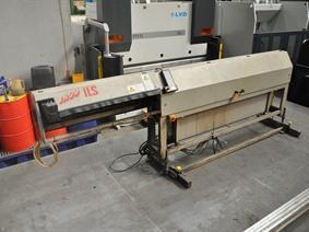 Breuning Irco ILS-REX 7212 barfeeder, CNC lathes