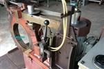 Lathe attachment for reworking crankshafts