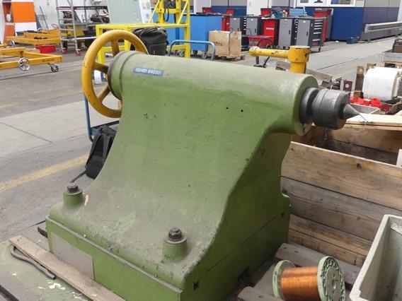 ZM decoiler / recoiler / rewinder