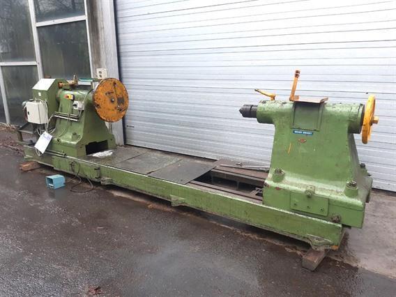 ZM decoiler / recoiler / rewinder