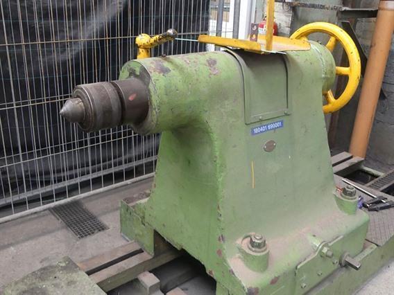 ZM decoiler / recoiler / rewinder