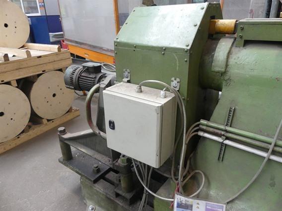 ZM decoiler / recoiler / rewinder