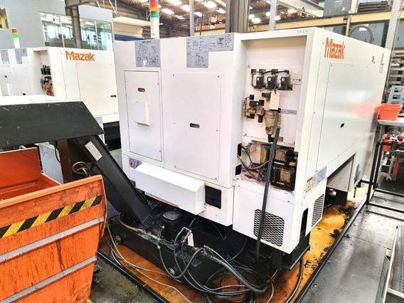 Mazak Quick Turn Nexus 200-II MS Ø 380 mm CNC