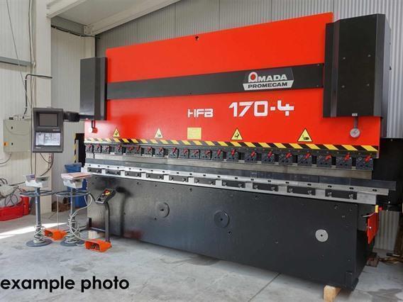 Amada Promecam HFB 170 ton x 4230 mm CNC