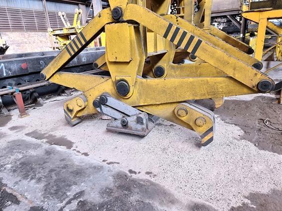 Slingofer slab tong 30 ton