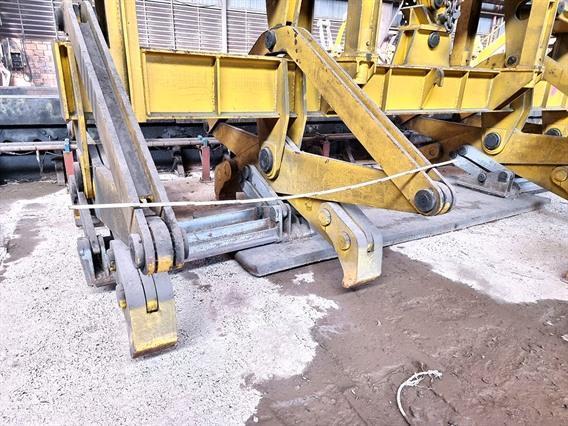 Slingofer slab tong 30 ton