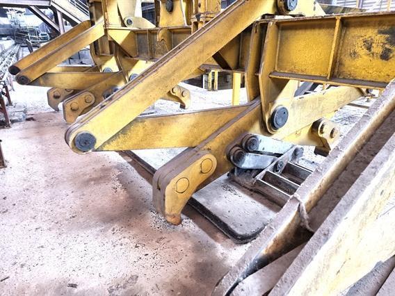 Slingofer slab tong 30 ton