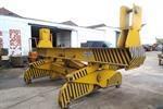 Slingofer slab tong 35 ton