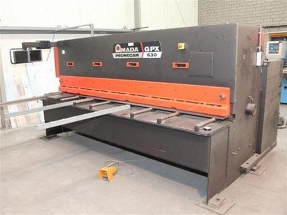 Amada Promecam GPS 3100 x 6 mm CNC