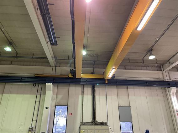 Demag 5 ton x 16 900 mm