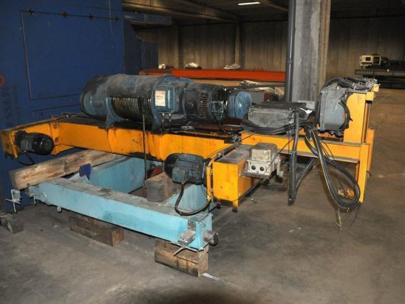 Demag 5 ton x 16 900 mm