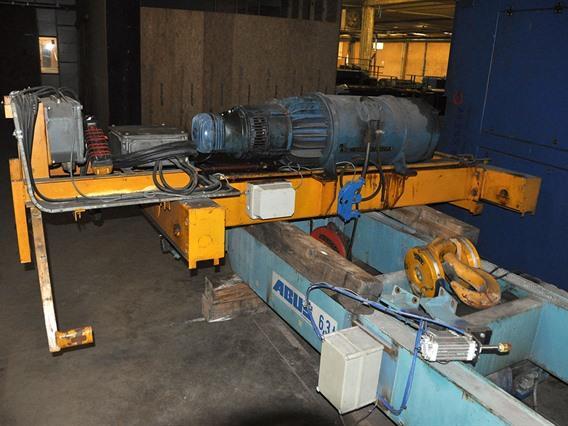 Demag 5 ton x 16 900 mm