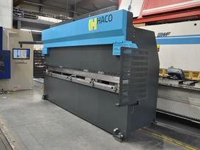 Haco PPES 135 ton x 3600 mm CNC, Hydraulic press brakes