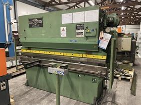 Manurhin 65 ton x 2550 mm, Presse piegatrici idrauliche