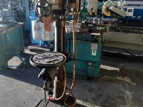 Mas Tos VR2 Mk4, Bench & columntype drilling machines