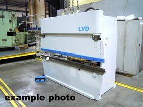 LVD PP 50 ton x 2500 mm, Prensas plegadoras hidráulicas