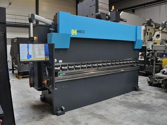 Haco ERM 225 ton x 3600 mm CNC