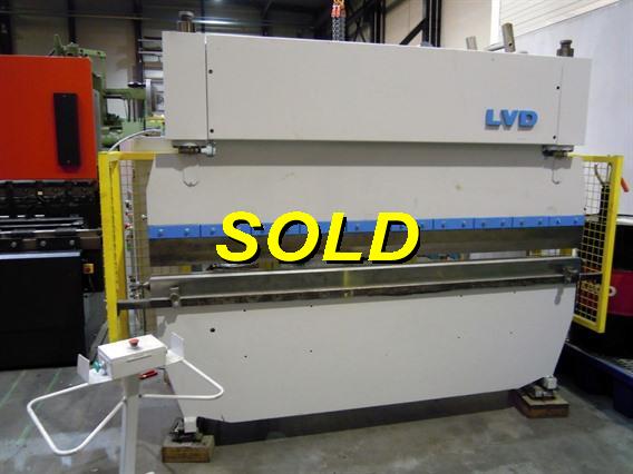 LVD PPN 100 ton x 3100 mm