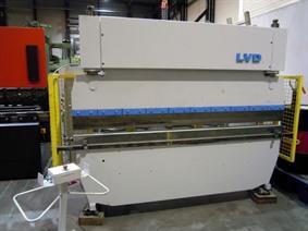 LVD PPN 90 ton x 3100 mm, Hydraulic press brakes