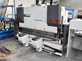 LVD Turbo PPEB 135 ton x 3100 mm CNC, Prensas plegadoras hidráulicas