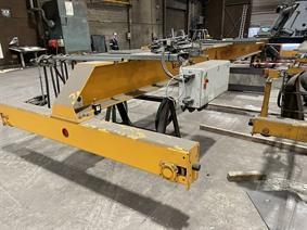 Konecranes 10 ton x 11170 mm, Conveyors, Overhead Travelling Crane, Jig Cranes