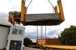 Kone XL 700 32 ton hoist