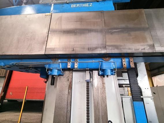 Berthiez Ø 6300 mm CNC