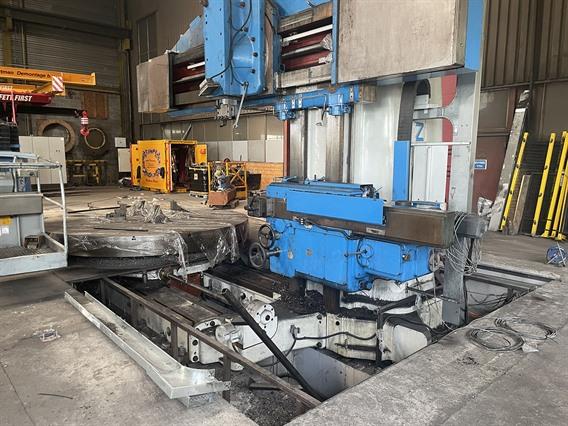 Berthiez Ø 6300 mm CNC