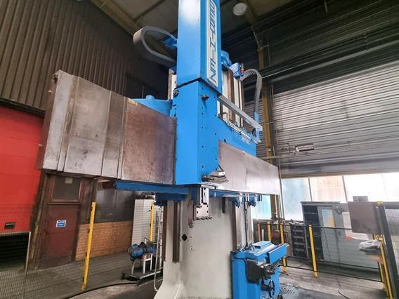 Berthiez Ø 6300 mm CNC