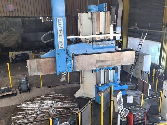 Berthiez Ø 6300 mm CNC