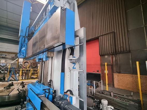 Berthiez Ø 6300 mm CNC