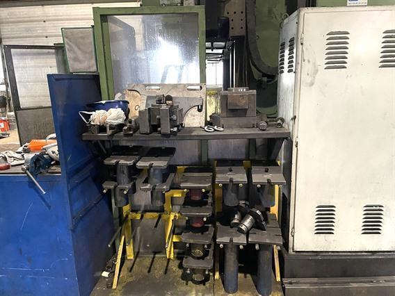 Blansko Tos SKD 32B Ø 3500 mm CNC