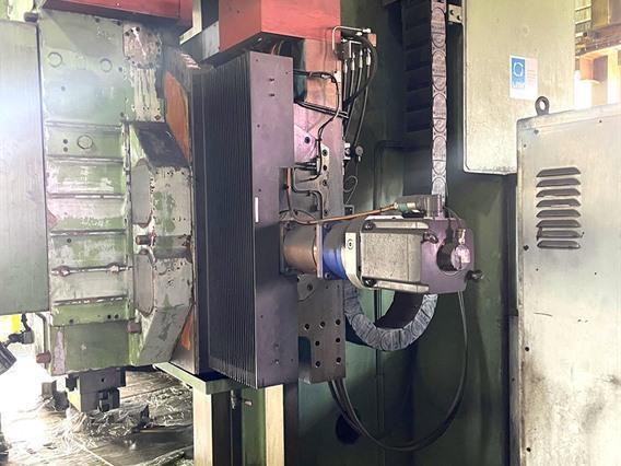 Blansko Tos SKD 32B Ø 3500 mm CNC