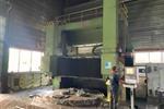 Blansko Tos SKD 32B Ø 3500 mm CNC